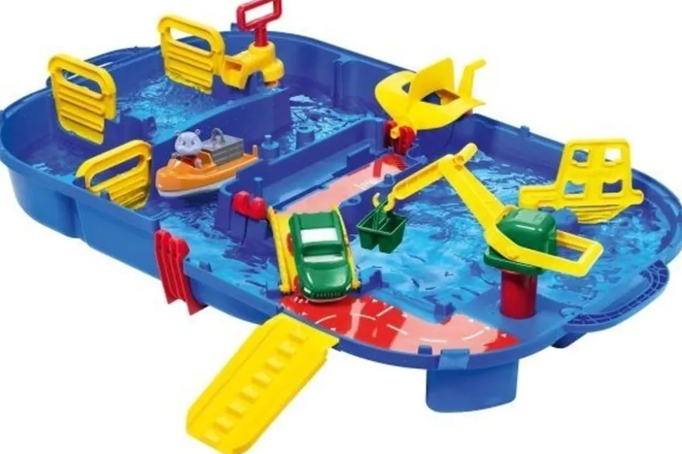 AquaPlay LockBox Wasserbahn