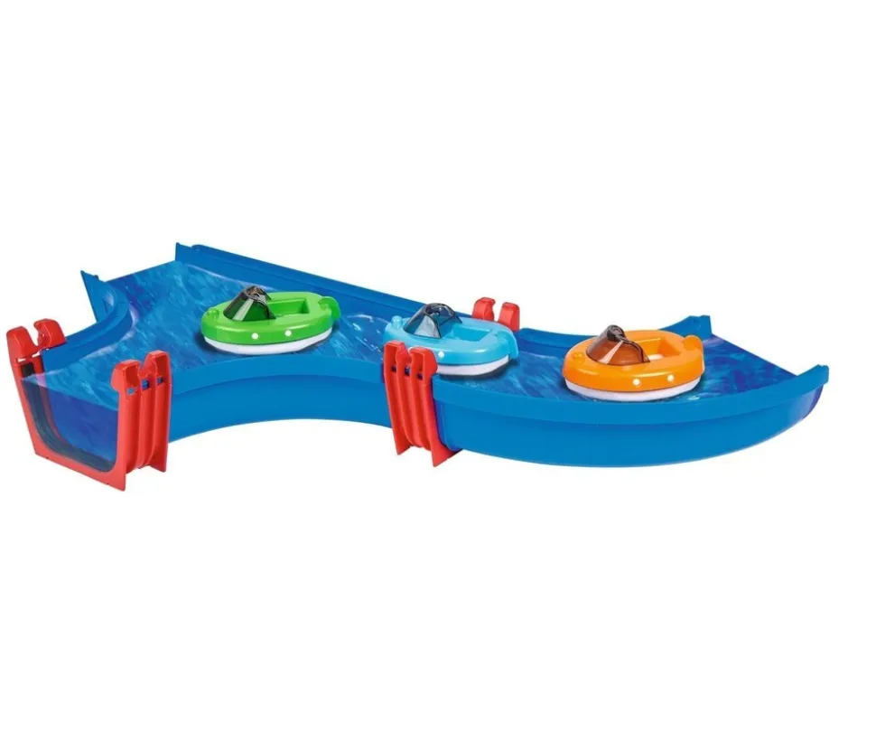 AquaPlay Motorboot 1 St. sortiert