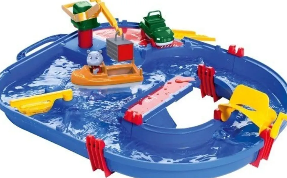 AquaPlay Start Set Wasserbahn