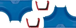AquaPlay 2 T-Kanalstück mit Kupplung