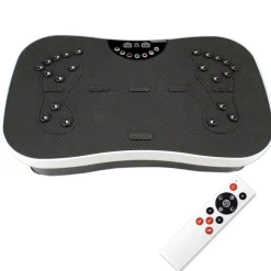 arcotec Vitaplate Mini Vibrationsplatte mit Fernbedienung