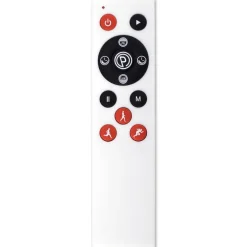 arcotec Vitaplate Mini Vibrationsplatte mit Fernbedienung