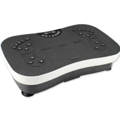 arcotec Vitaplate Mini Vibrationsplatte mit Fernbedienung