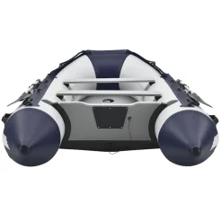 ArtSport Schlauchboot 3,20 m mit 2 Sitzbänke, Aluboden, Paddel, Pumpe, Tasche & Reparaturset