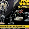 Atomic Mass Games - Shatterpoint - Appetite for Destruction Squad Pack - Hunger auf Z