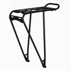 Atranvelo Tour Lite 28 AVS Gepäckträger Heckgepäckträger Fahrradgepäckträger 28 Zoll Hinterradgepäckträger mit Federklappe Bike Zubehör