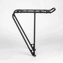 Atranvelo Tour Lite 28 AVS Gepäckträger Heckgepäckträger Fahrradgepäckträger 28 Zoll Hinterradgepäckträger mit Federklappe Bike Zubehör