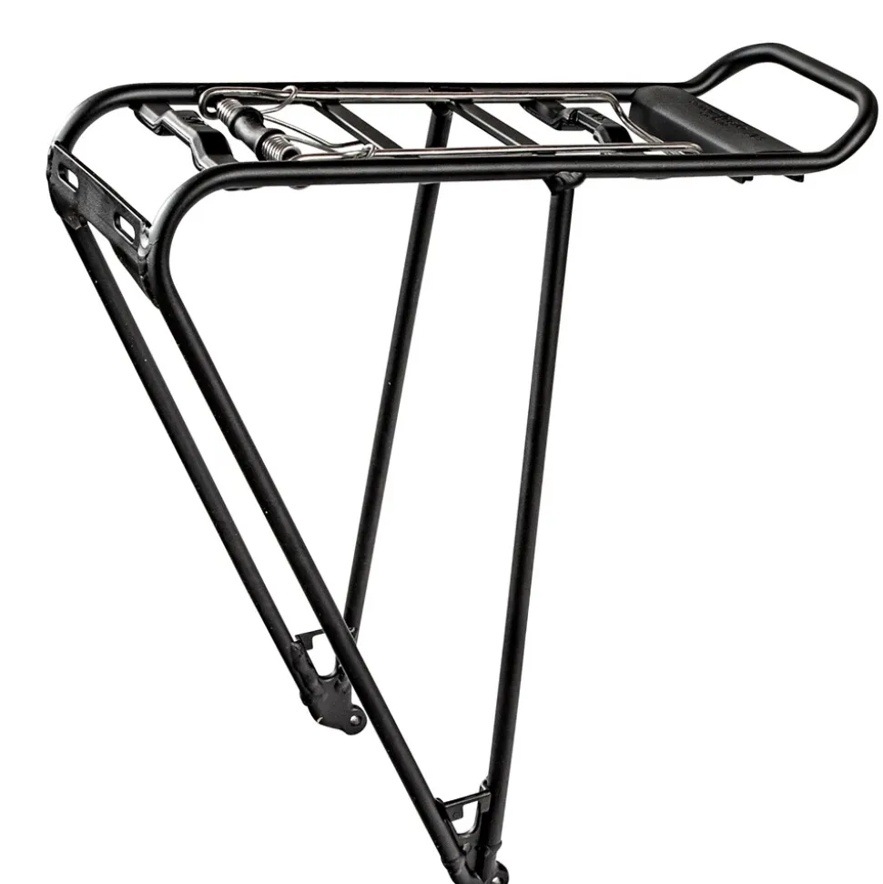 Atranvelo Tour Lite mit F-Fix Extender Gepäckträger Hinterradgepäckträger 26 27,5 28 29 Zoll universal AVS Befestigung Zündapp Z810 Green 2.7 Green 3.7