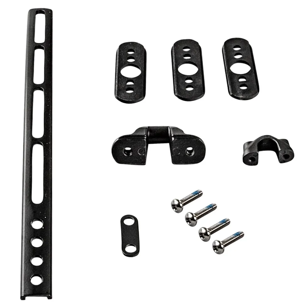 Atranvelo Tour Lite mit F-Fix Extender Gepäckträger Hinterradgepäckträger 26 27,5 28 29 Zoll universal AVS Befestigung Zündapp Z810 Green 2.7 Green 3.7