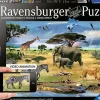 Augmented Reality Puzzle - Tiere Afrikas, 1000 Teile