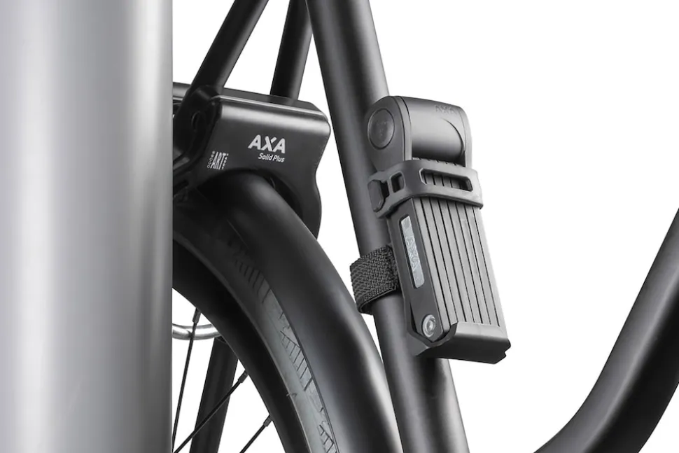 AXA Faltschloss Fold Lite Duo 80 2er-Set
