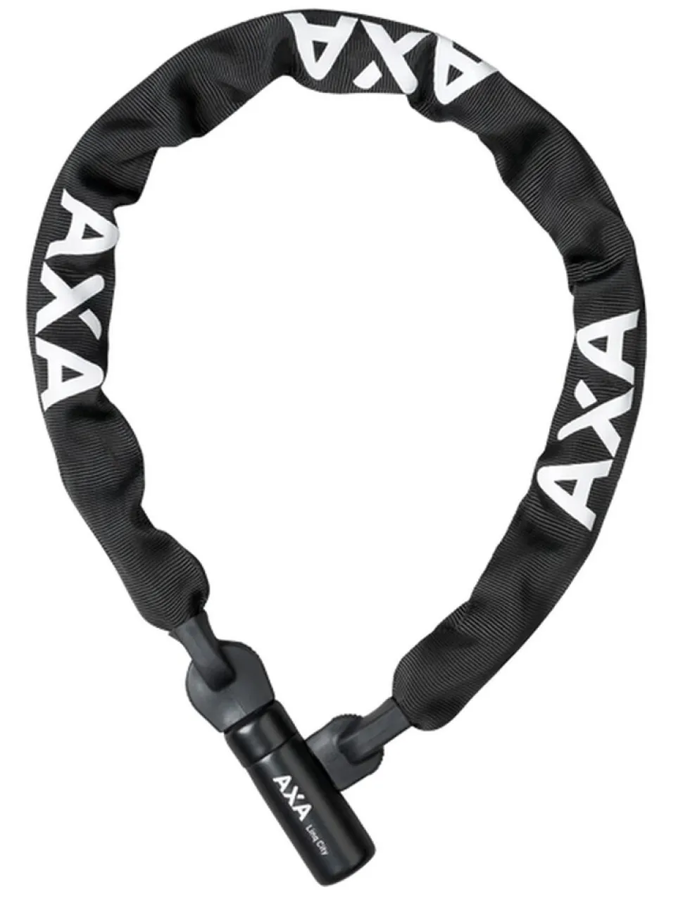 AXA Kettenschloss Linq City 100, Ø7mm