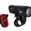 AXA LED-Batterie-Beleuchtungs-Set BLC 720