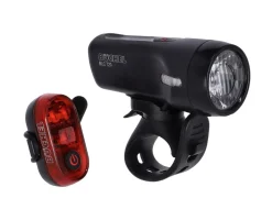 AXA LED-Batterie-Beleuchtungs-Set BLC 720