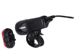 AXA LED-Batterie-Beleuchtungs-Set BLC 720