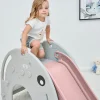 Baby Vivo Kinderrutsche / Rutsche - Elefant in Pink/Grau