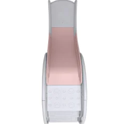 Baby Vivo Kinderrutsche / Rutsche - Elefant in Pink/Grau