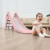 Baby Vivo Kinderrutsche / Rutsche - Delfin in Rosa