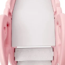 Baby Vivo Kinderrutsche / Rutsche - Delfin in Rosa