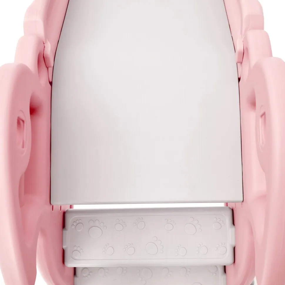 Baby Vivo Kinderrutsche / Rutsche - Delfin in Rosa