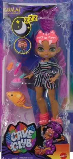 Barbie Cave Club Pyjamapartyspaß Roaralai