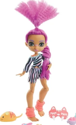 Barbie Cave Club Pyjamapartyspaß Roaralai