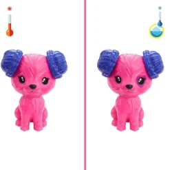 Barbie Color Reveal Hair Feature Bows