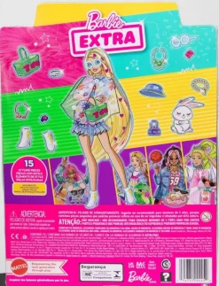 Barbie Extra Barbie Flower Power