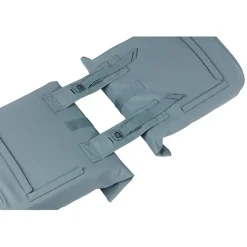BASIL Doppelpacktasche "City", graphite blue