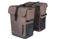 BASIL Doppelpacktasche "Move MIK", braun