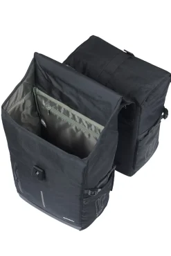 BASIL Doppelpacktasche "Move MIK", schwarz