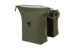 BASIL Doppelpacktasche "Soho Nordlicht MIK 2.0", moss green