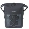 BASIL Fahrrad- Einzeltasche Navigator Storm M, schwarz