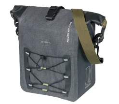 BASIL Fahrrad- Einzeltasche Navigator Storm MIK Studs M