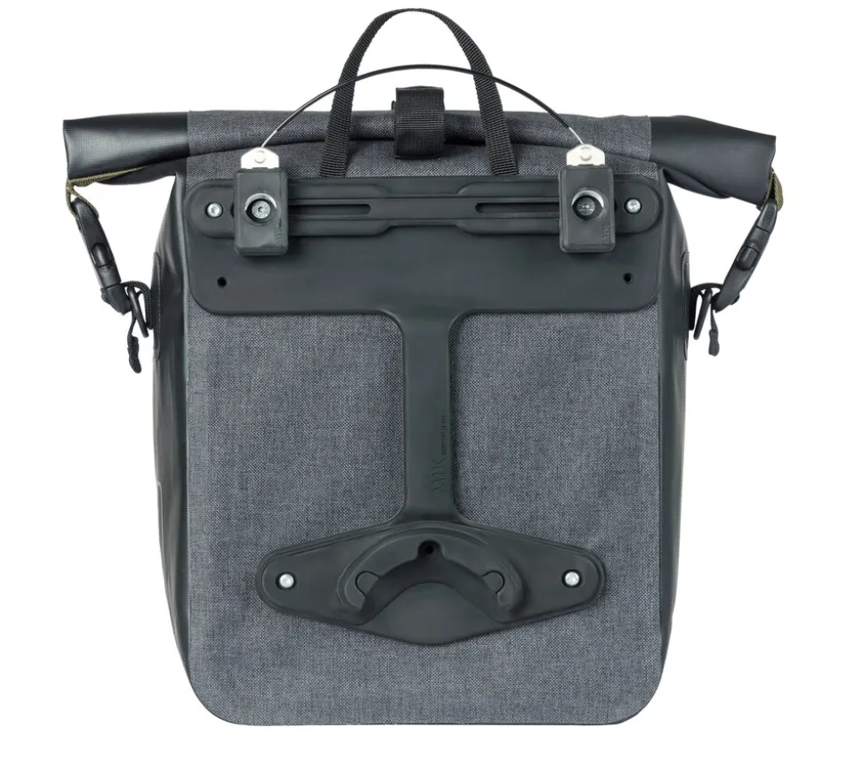 BASIL Fahrrad- Einzeltasche Navigator Storm MIK Studs M