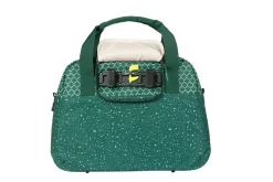 BASIL Fahrrad - Gepäckträgertasche "Flair", grün
