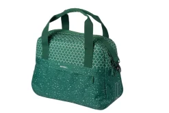 BASIL Fahrrad - Gepäckträgertasche "Flair", grün