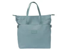 BASIL Fahrrad - Gepäckträgertasche "Manhattan", graphite blue