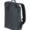 BASIL Fahrradrucksack SoHo Nordlicht, schwarz