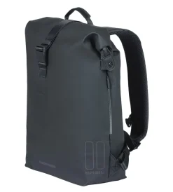 BASIL Fahrradrucksack SoHo Nordlicht, schwarz