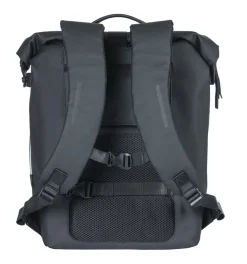BASIL Fahrradrucksack SoHo Nordlicht, schwarz