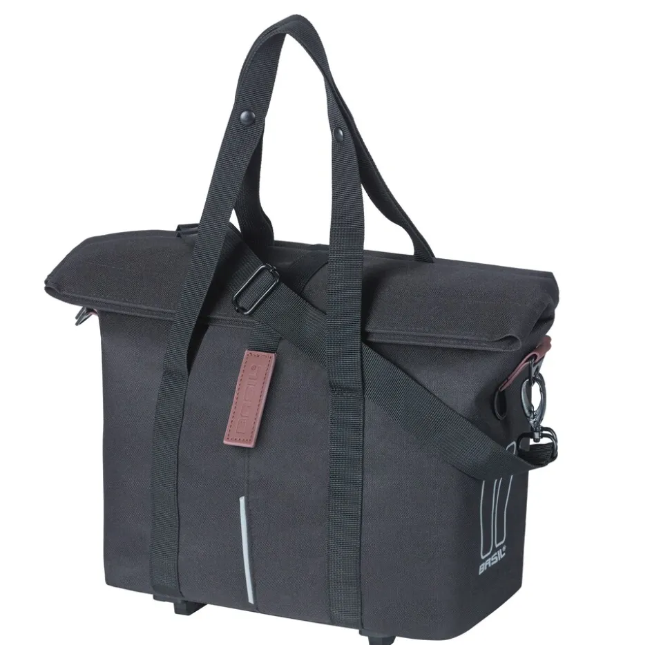 BASIL Fahrrad- Shopper "City MIK 2.0-KF-Hook"