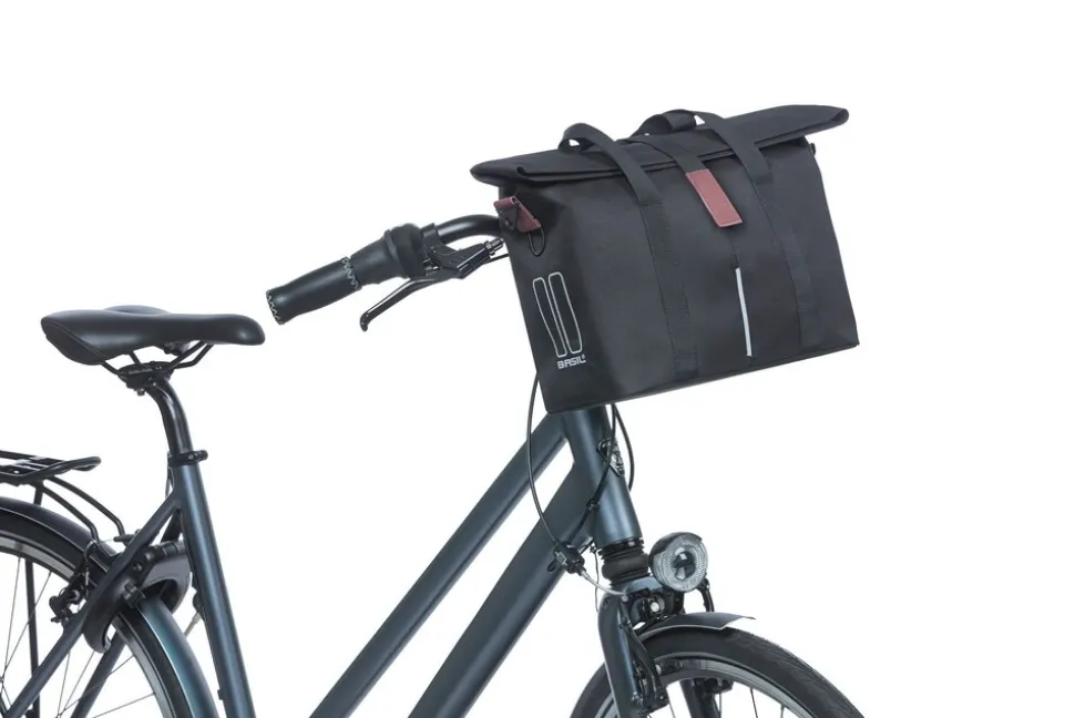 BASIL Fahrrad- Shopper "City MIK 2.0-KF-Hook"