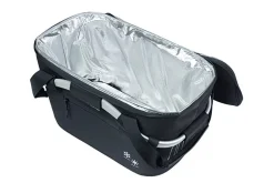 BASIL Gepäckträgerkorb "Carry All ISO MIK", schwarz