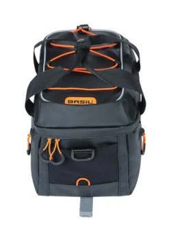 BASIL Gepäckträgertasche Miles Tarpaulin MIK
