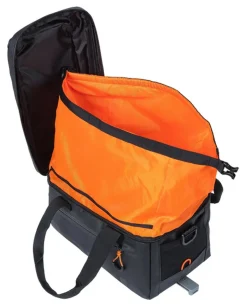 BASIL Gepäckträgertasche Miles Tarpaulin MIK