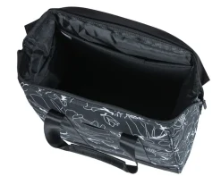 BASIL Shoppertasche Grand, Flower