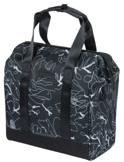 BASIL Shoppertasche Grand, Flower
