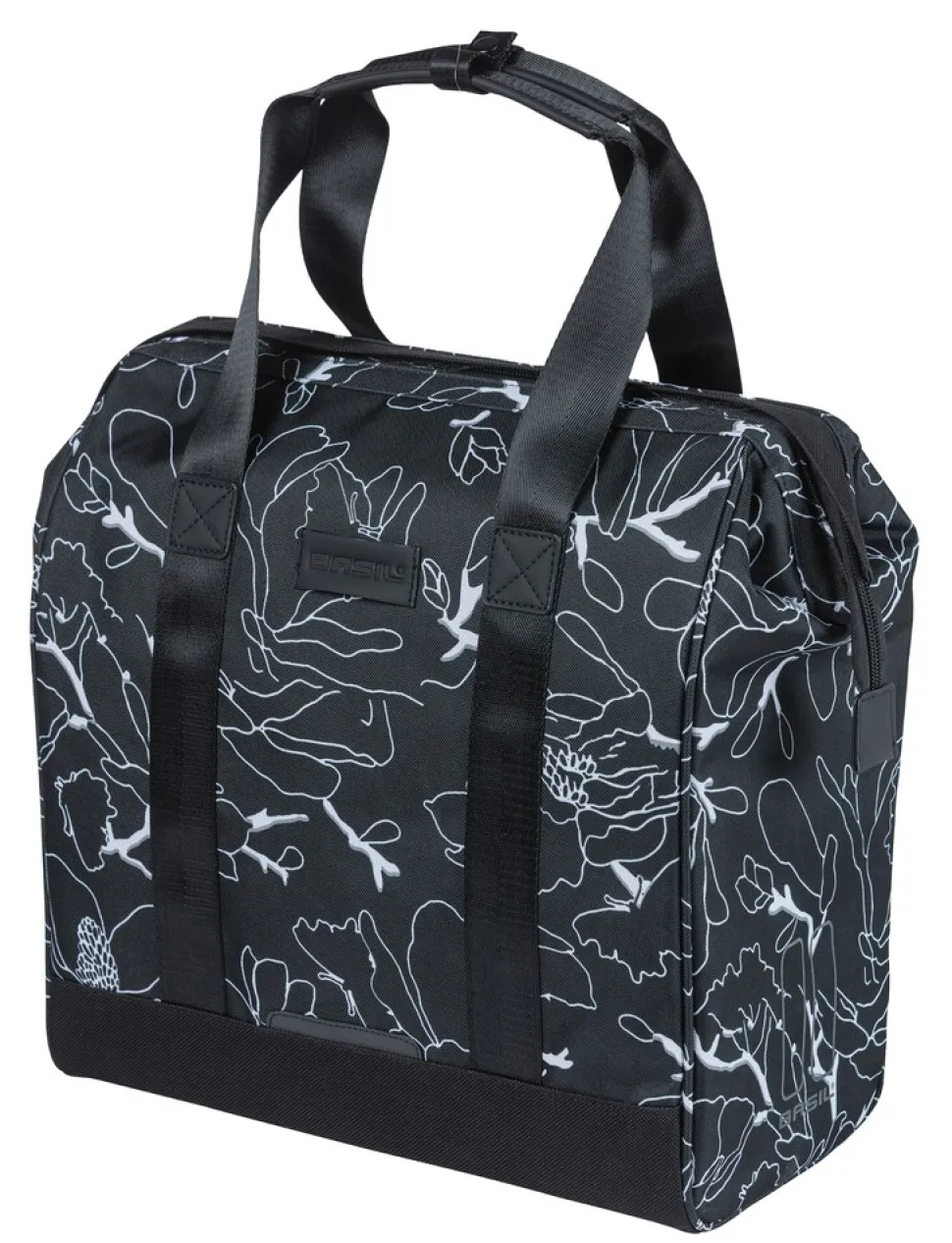 BASIL Shoppertasche Grand, Flower