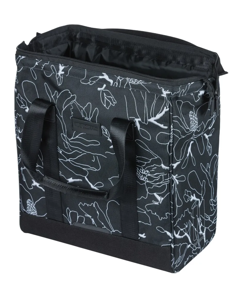 BASIL Shoppertasche Grand, Flower